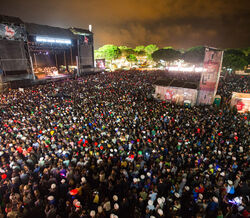 Super Bock Super Rock 2014