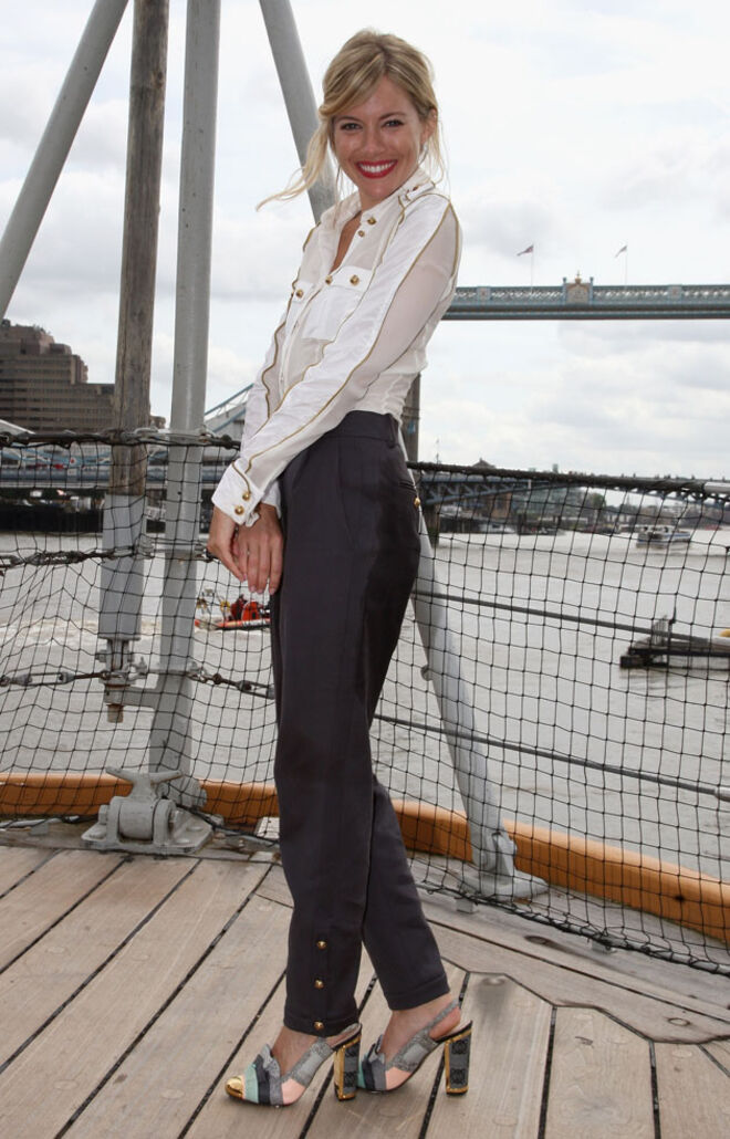 It girl da semana: Sienna Miller