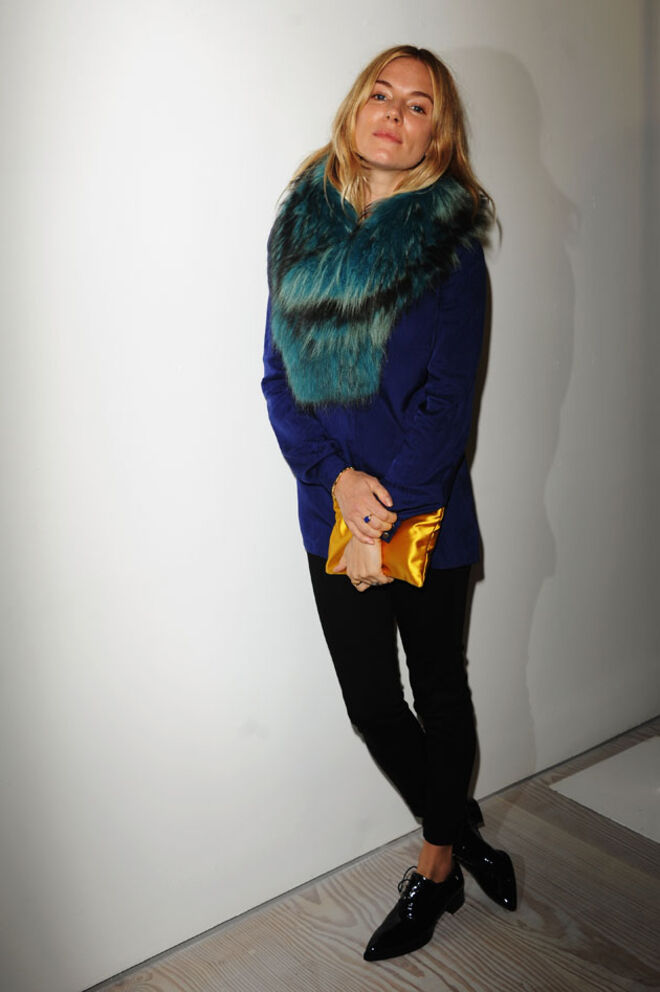 It girl da semana: Sienna Miller