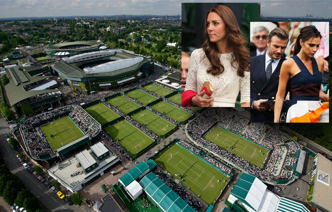 Quando todos os caminhos vão dar a Wimbledon