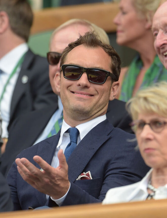 Quando todos os caminhos vão dar a Wimbledon