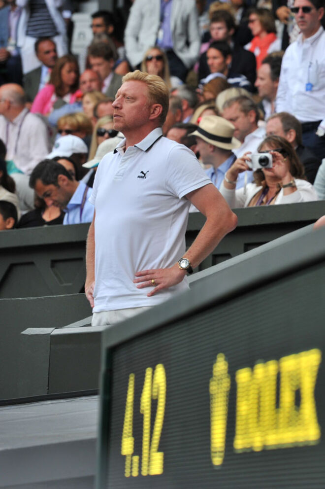 Quando todos os caminhos vão dar a Wimbledon