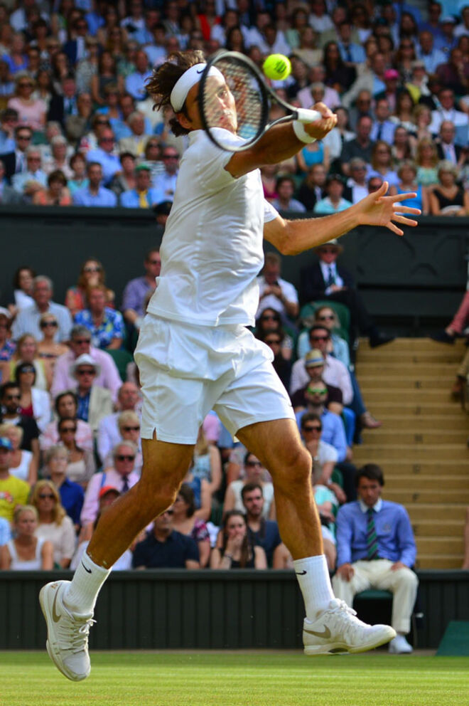 Quando todos os caminhos vão dar a Wimbledon