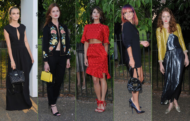 The Serpentine Gallery Summer Party 2014