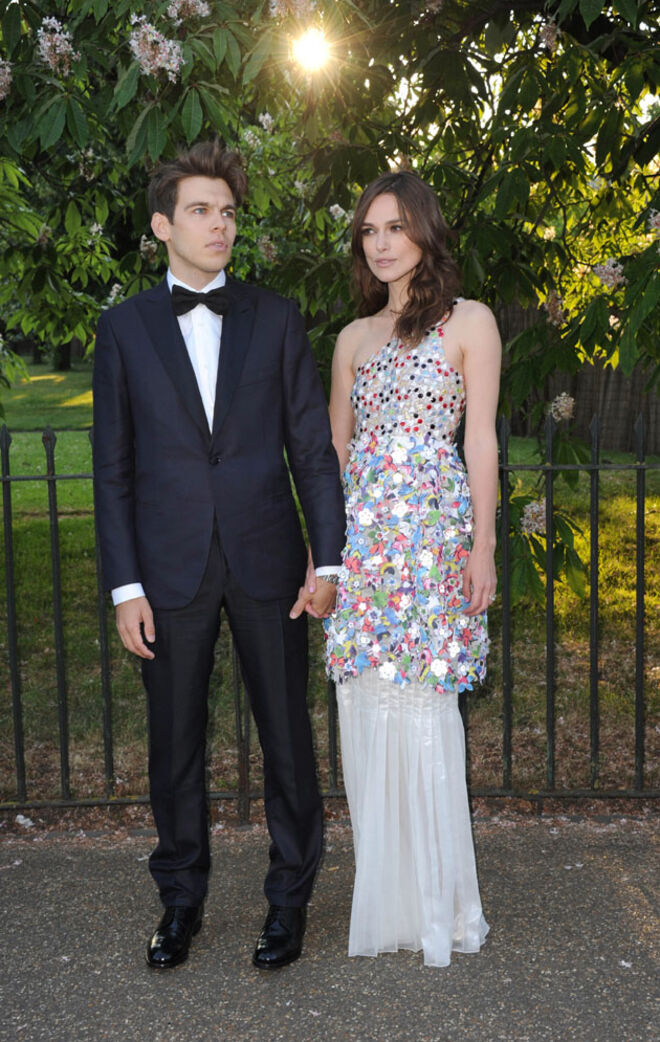 The Serpentine Gallery Summer Party 2014