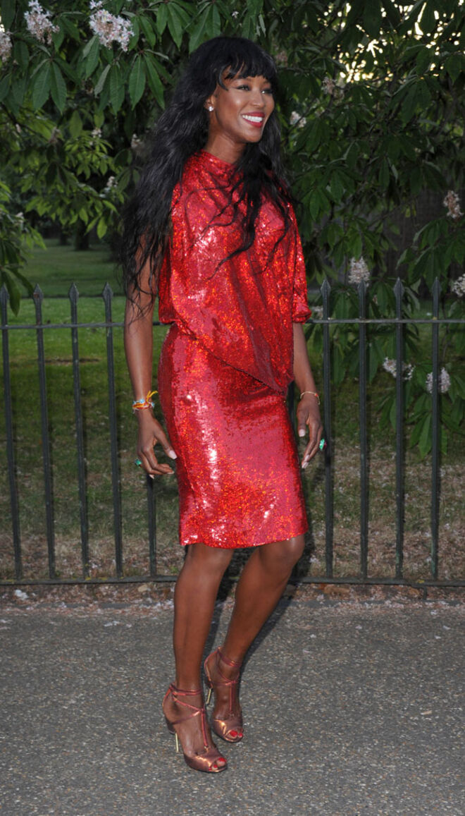 The Serpentine Gallery Summer Party 2014