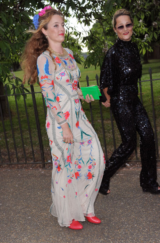 The Serpentine Gallery Summer Party 2014