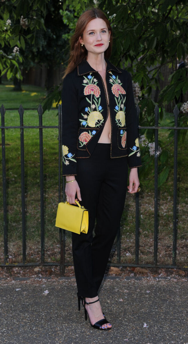 The Serpentine Gallery Summer Party 2014
