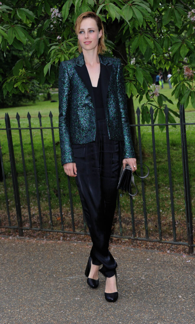 The Serpentine Gallery Summer Party 2014