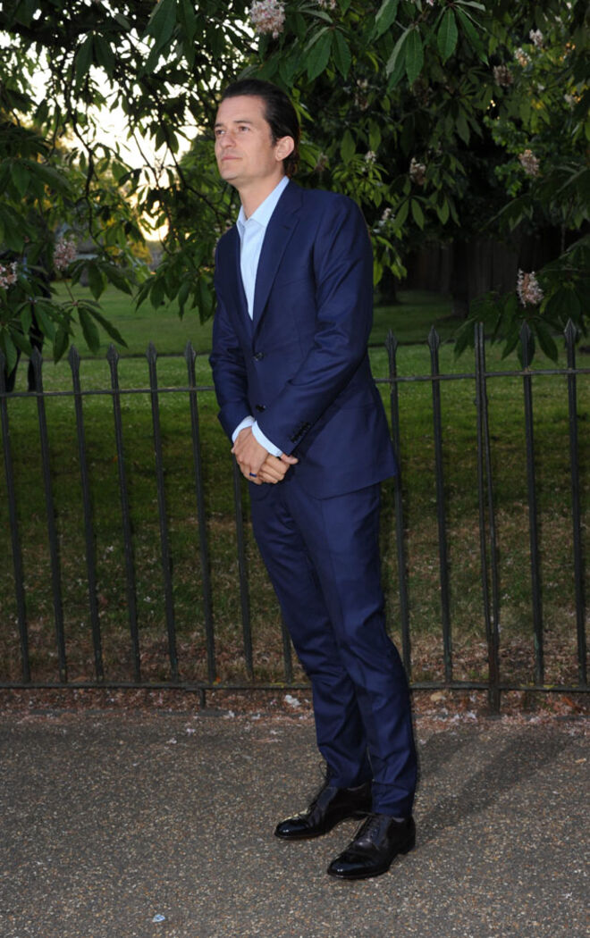 The Serpentine Gallery Summer Party 2014