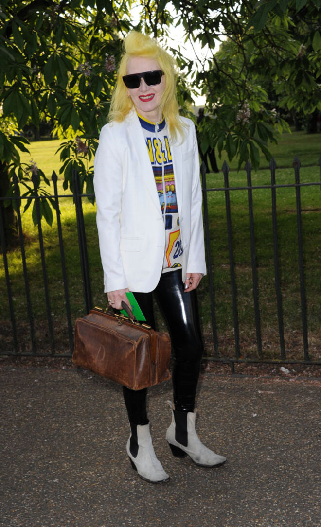 The Serpentine Gallery Summer Party 2014