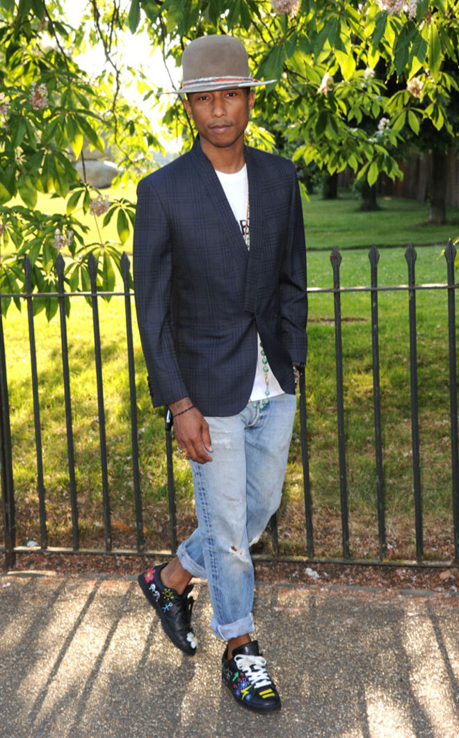 The Serpentine Gallery Summer Party 2014
