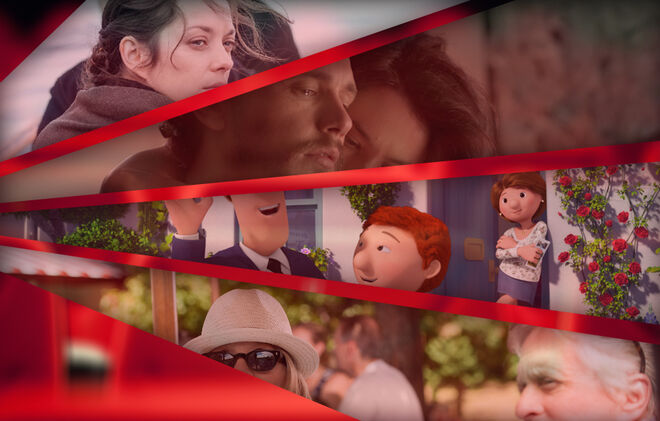 Check-in Cinema: Montanha-Russa Emocional