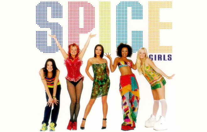 Wannabe... foi há 18 anos