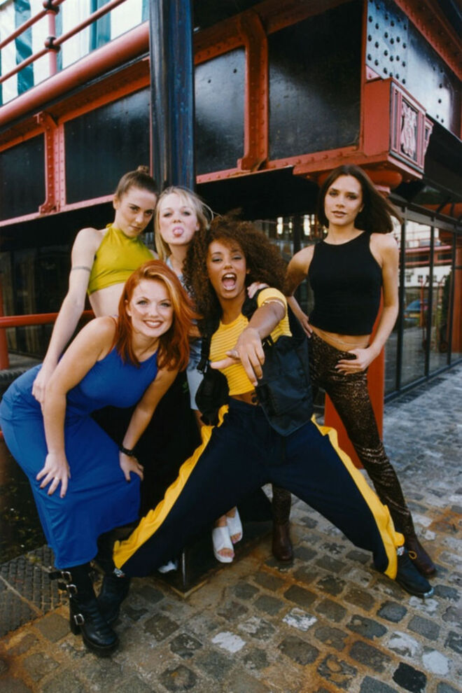 Wannabe... foi há 18 anos
