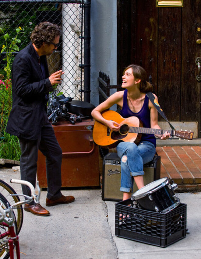 Elas também cantam!