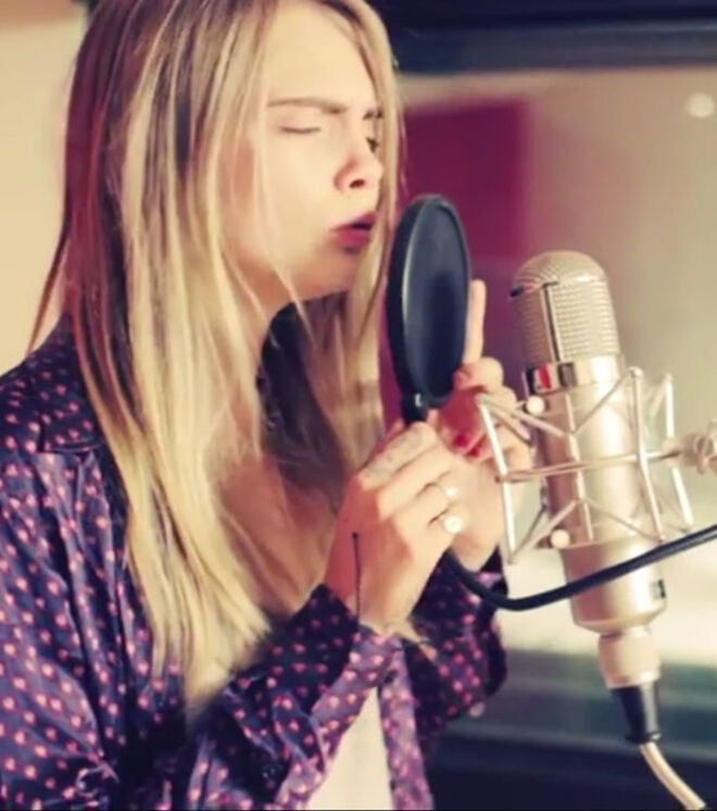 Elas também cantam!