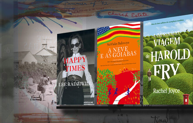 Check-in Livros: Dias Felizes