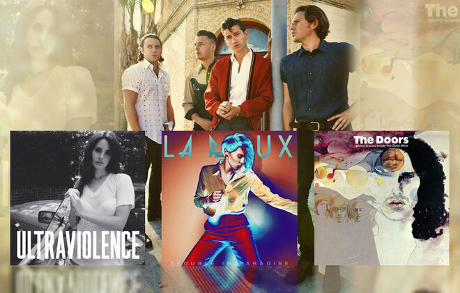 Check-in Música: Just a Perfect Day