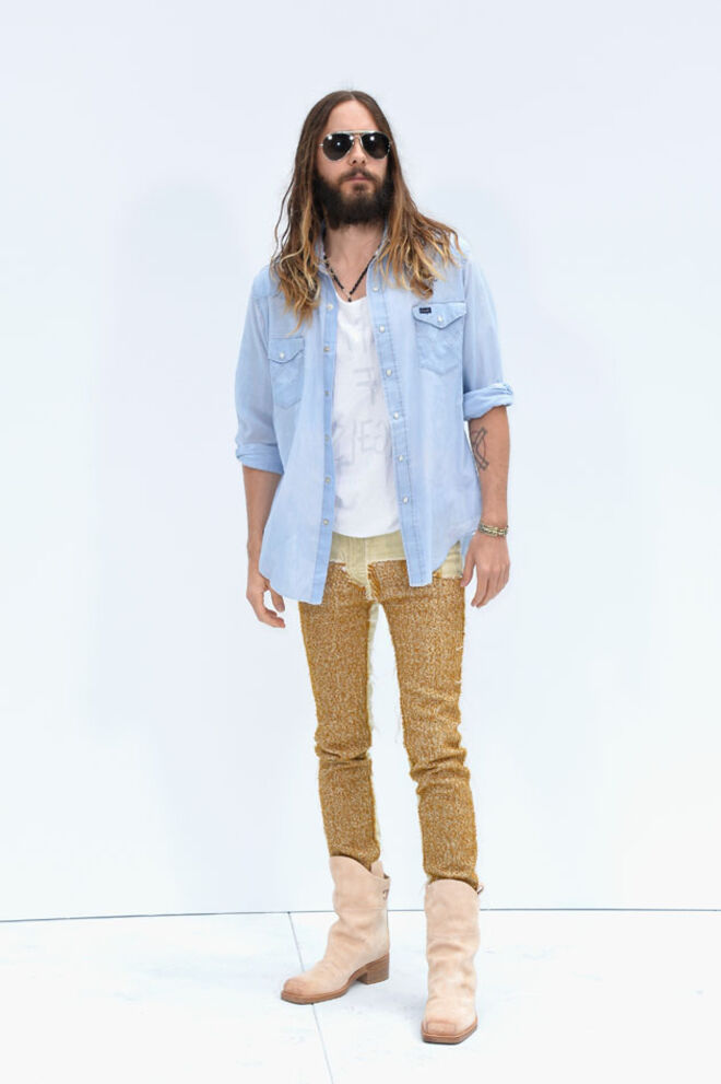 PARIS Front Row Outono-Inverno 2014/15