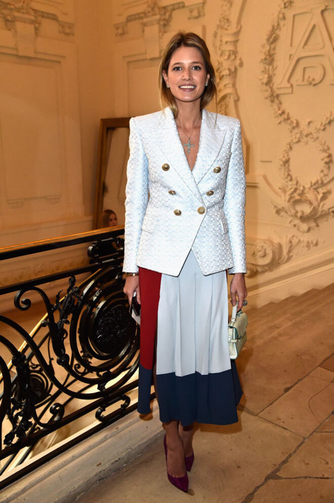 PARIS Front Row Outono-Inverno 2014/15