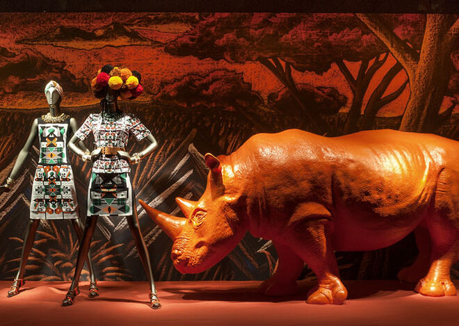 250 Anos de Baccarat no Printemps