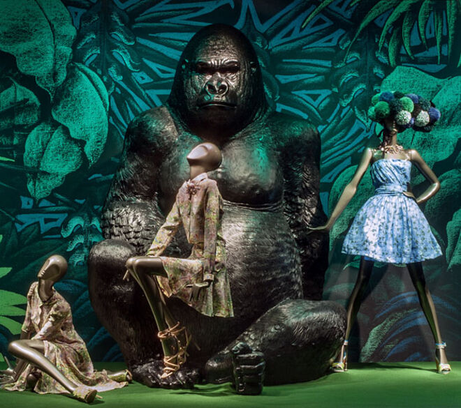 250 Anos de Baccarat no Printemps