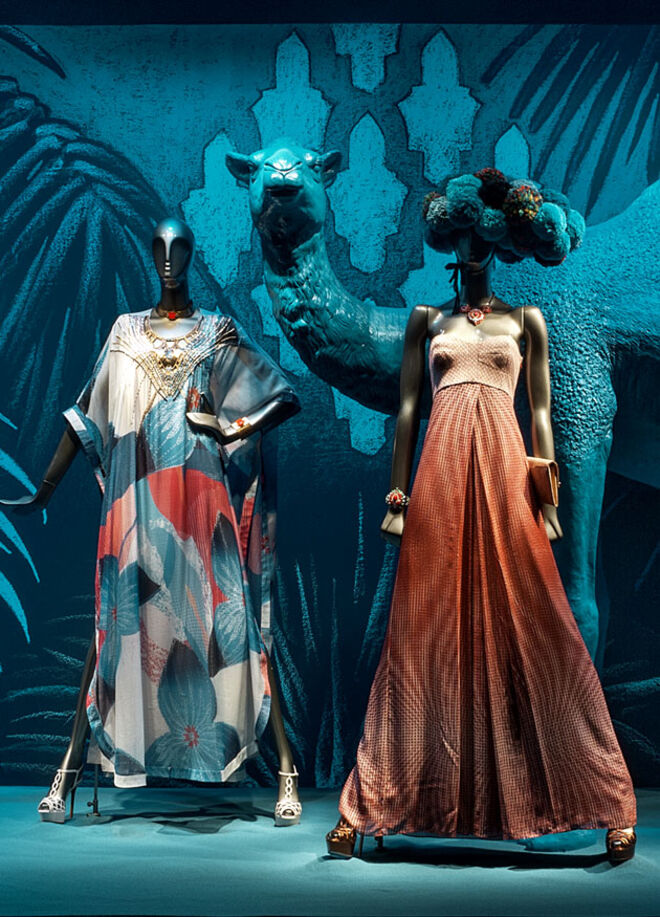 250 Anos de Baccarat no Printemps