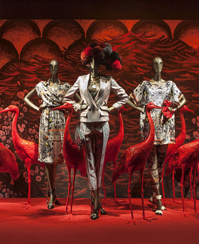 250 Anos de Baccarat no Printemps