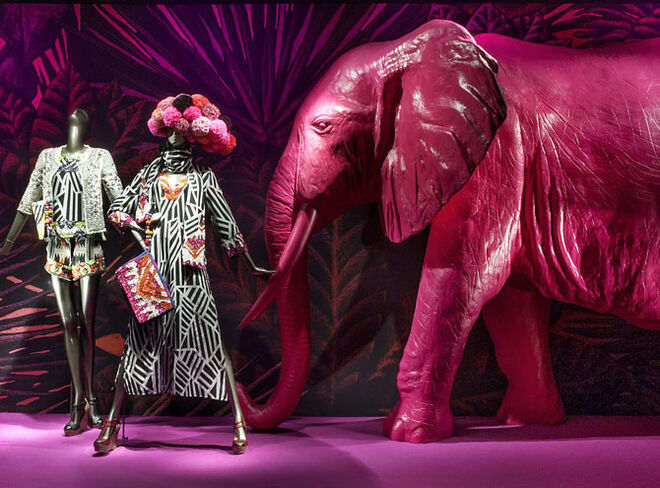 250 Anos de Baccarat no Printemps