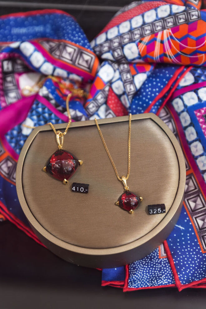 250 Anos de Baccarat no Printemps