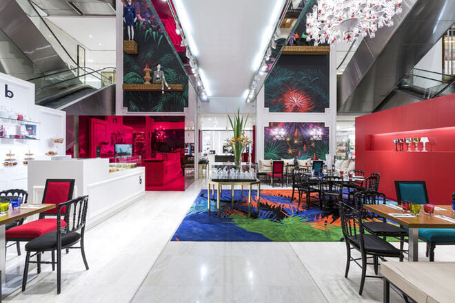 250 Anos de Baccarat no Printemps