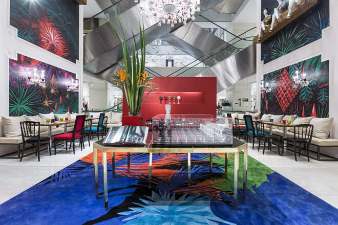 250 Anos de Baccarat no Printemps