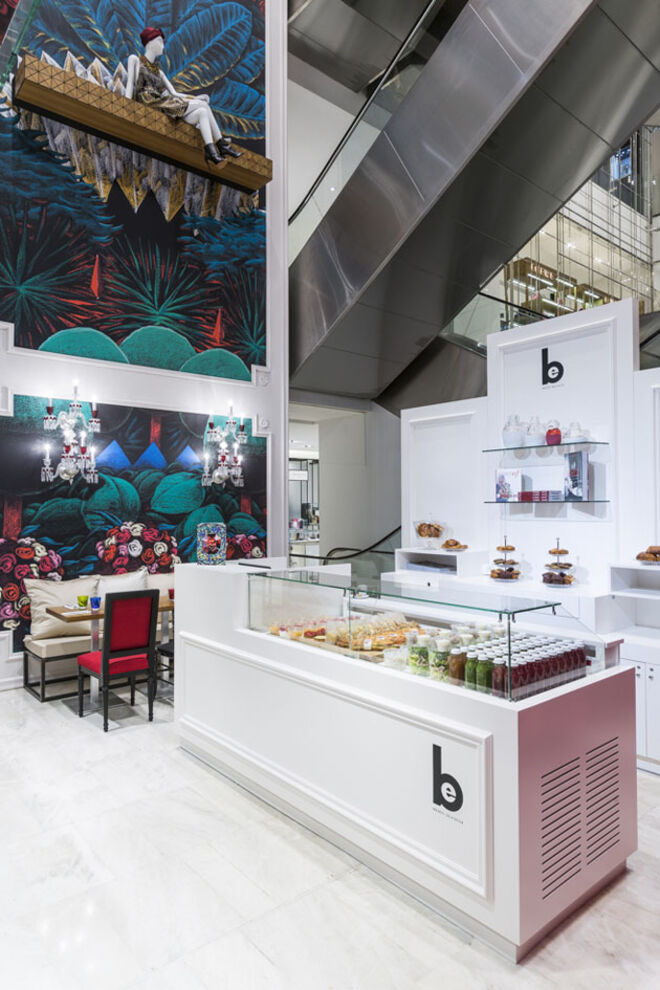 250 Anos de Baccarat no Printemps