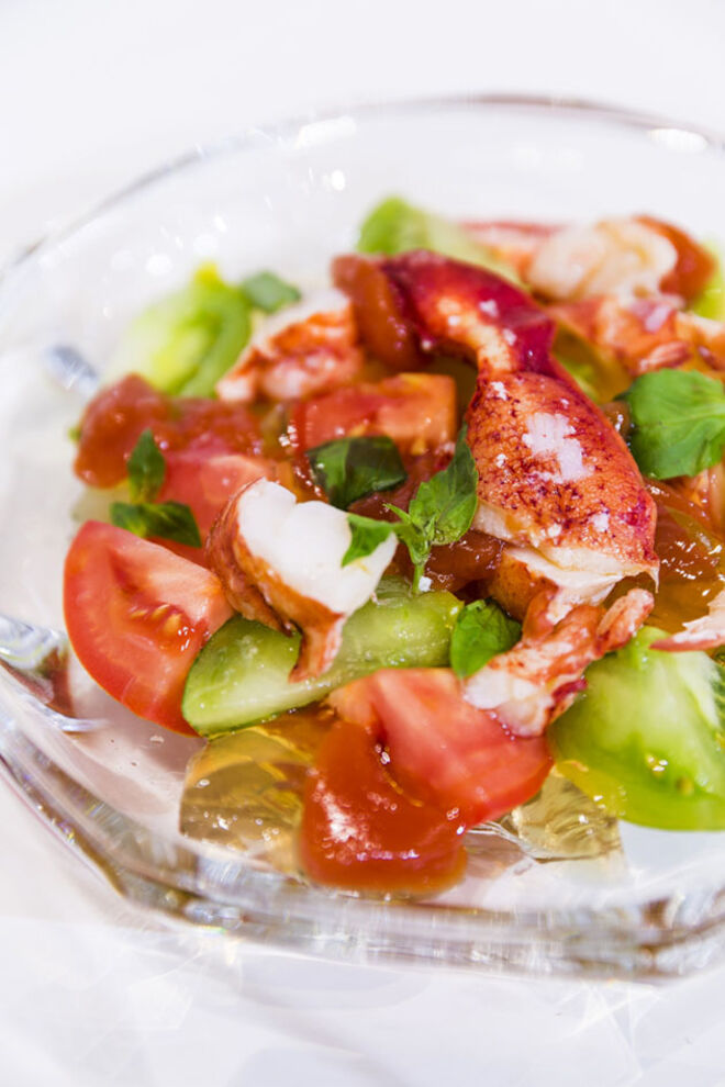 250 Anos de Baccarat no Printemps