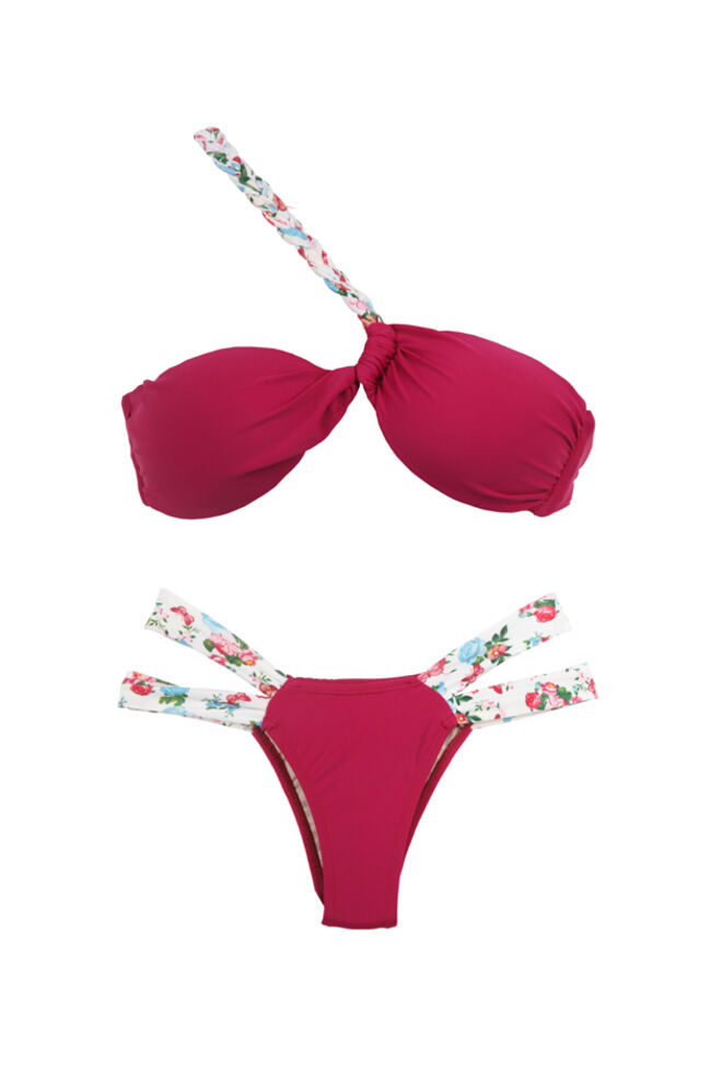 Quimonos e biquínis: a dupla deste verão 