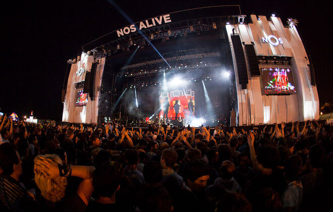NOS Alive 2014 