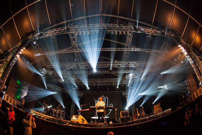 NOS Alive 2014 