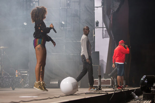 NOS Alive 2014 