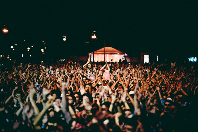NOS Alive 2014 