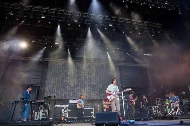 NOS Alive 2014 