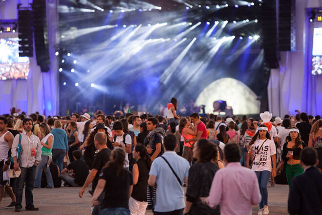NOS Alive 2014 