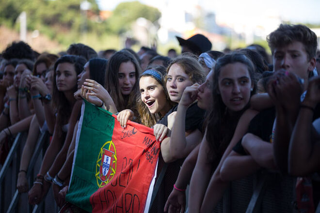 NOS Alive 2014 