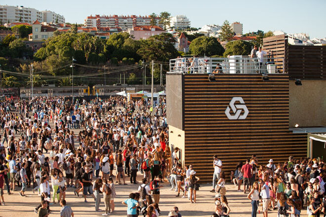 NOS Alive 2014 