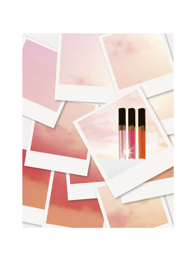 Reflexos de Luz para o Verão