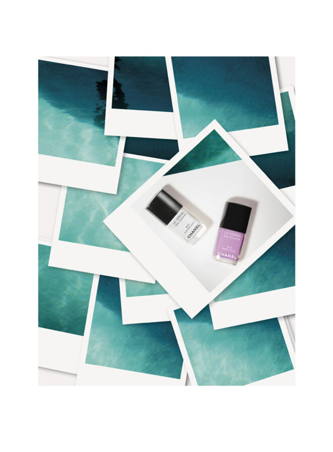 Reflexos de Luz para o Verão