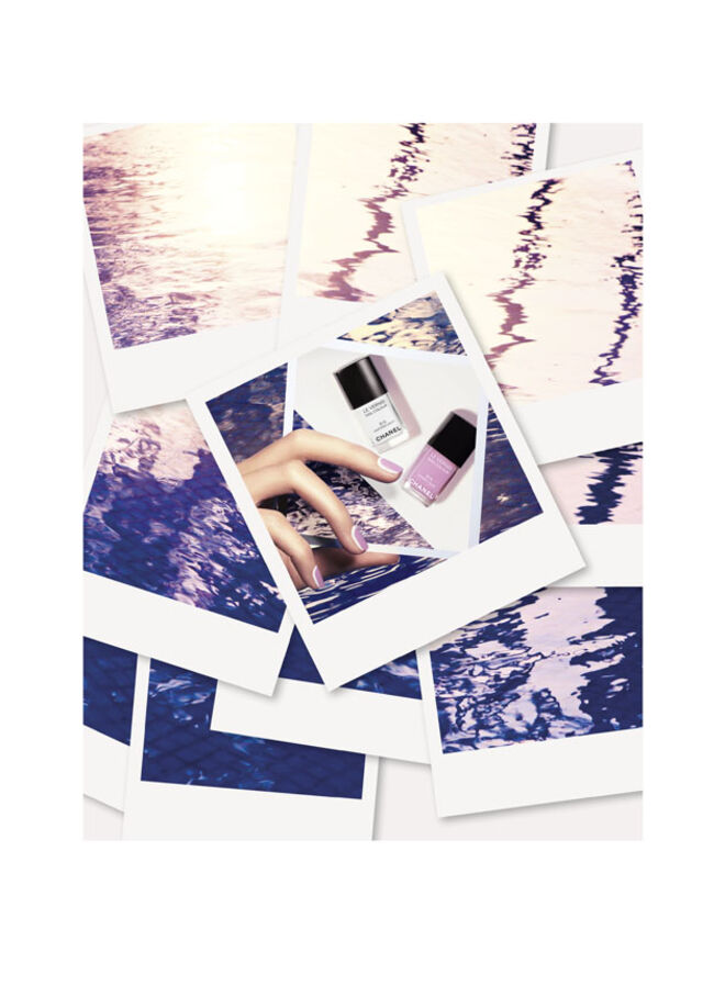 Reflexos de Luz para o Verão