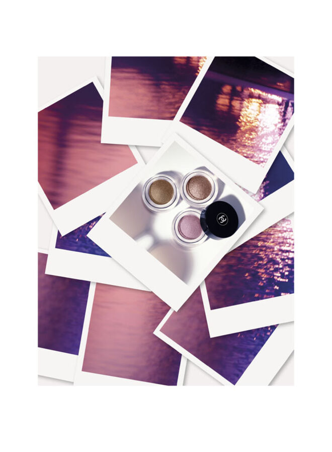 Reflexos de Luz para o Verão