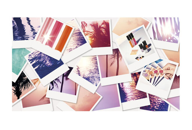 Reflexos de Luz para o Verão