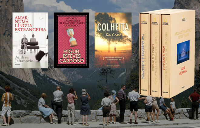 Check in Livros: Ler nas férias